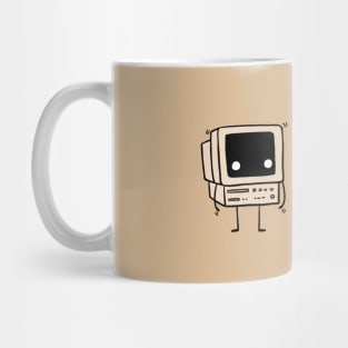 Kazka ten su kompais Mug